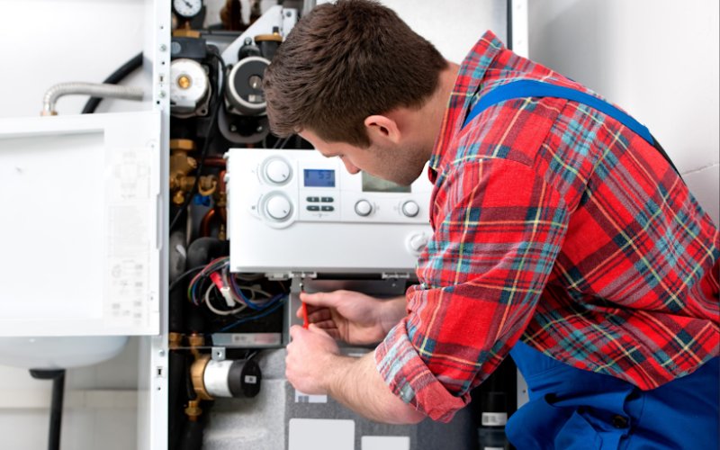 Anytime Air Conditioning and Heating