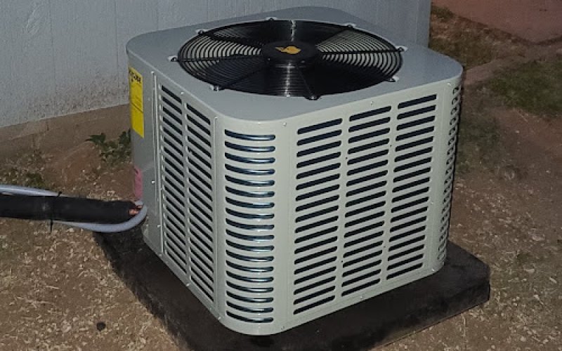 Legit Heating and Air LLC