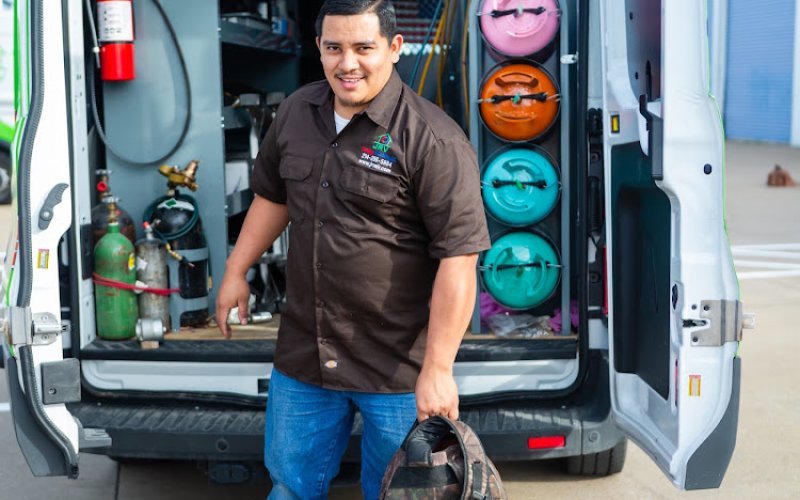 J.R.V Heating & Cooling LLC.