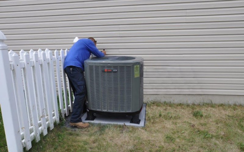 Curtis Total Service — HVAC contractor in Allentown