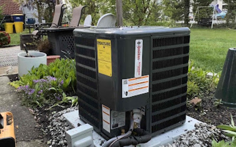 HL Bowman Inc Plumbing Heating & AC — HVAC contractor in Allentown