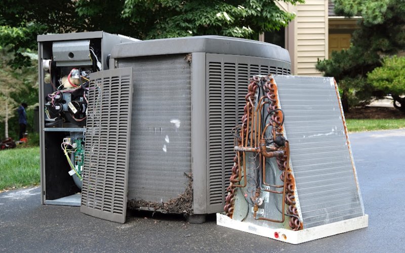 Maitz Home Services — HVAC contractor in Allentown