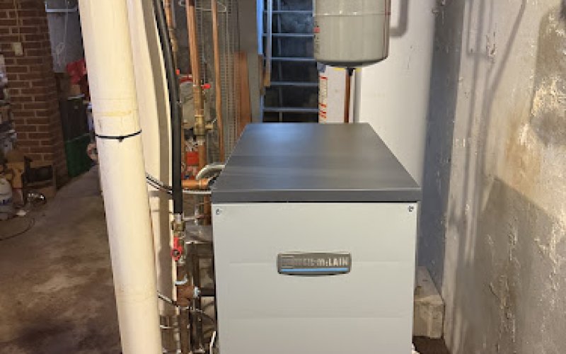 MAX Comfort — HVAC contractor in Allentown