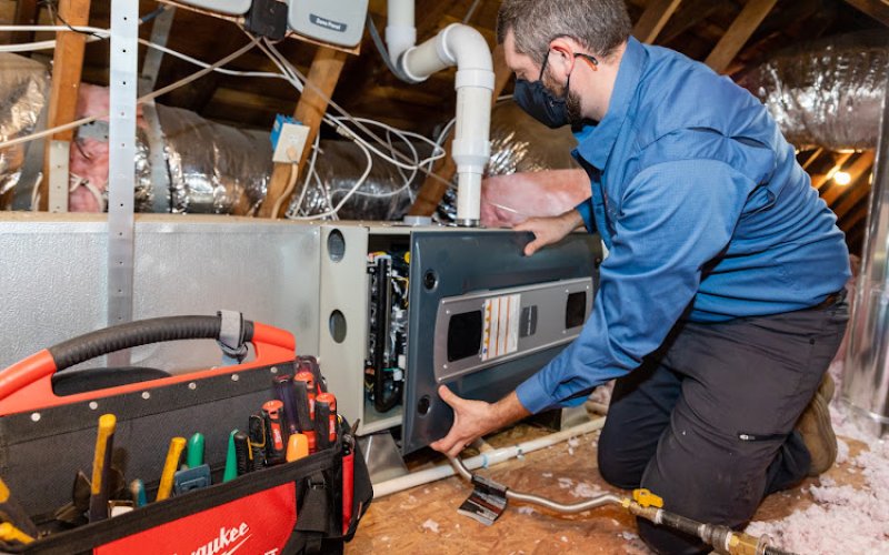 Air Concepts Air Conditioning and Heating — HVAC contractor in Anaheim