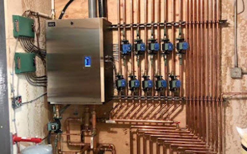Diamond Heating & AirTemp Alaska — HVAC contractor in Anchorage