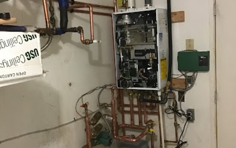 Discount Mechanical Heating and Plumbing — HVAC contractor in Anchorage