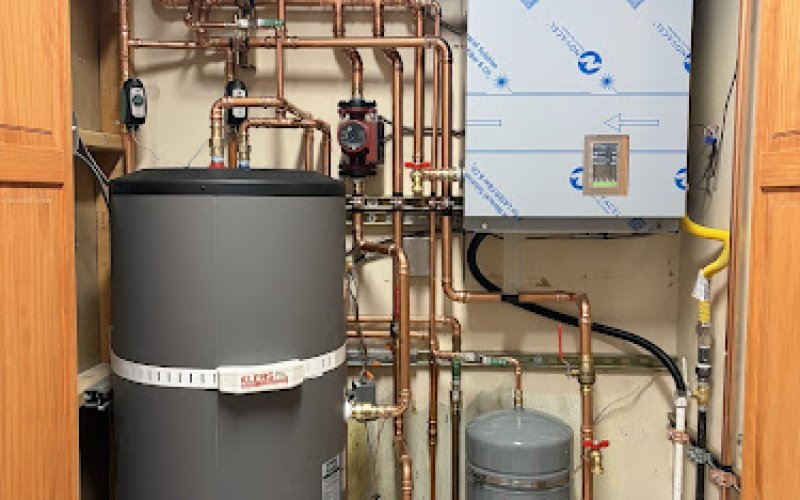 Klebs Mechanical — HVAC contractor in Anchorage