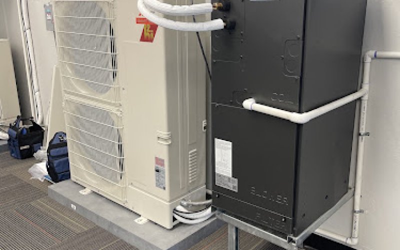 GenXPro Heating & Air Conditioning,Inc