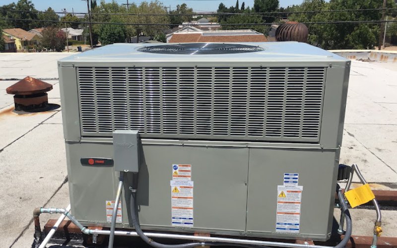 Tyndall HVAC, Inc