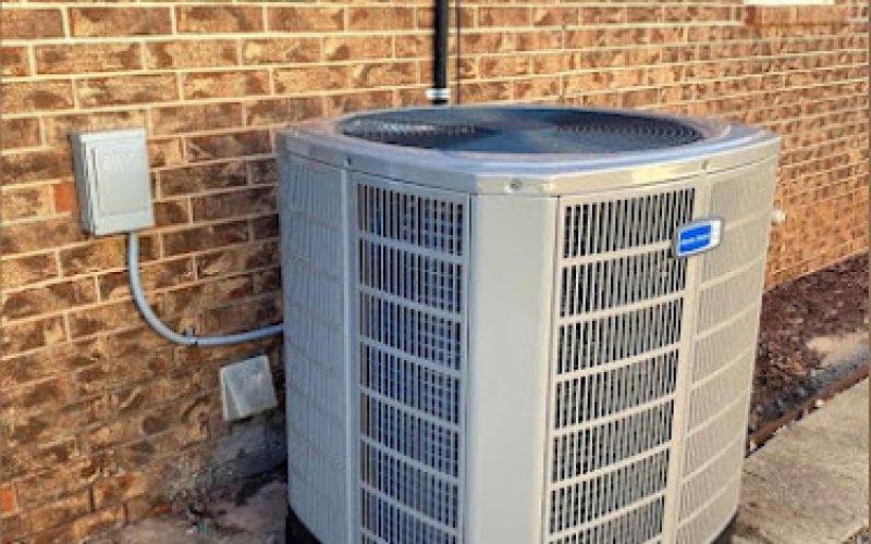 Fusion Heating & Cooling