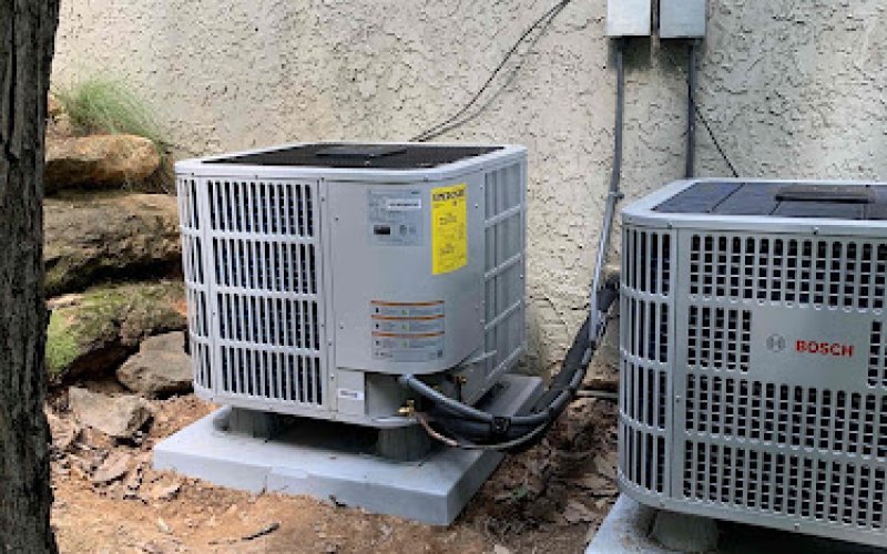 All Seasons Heating & Air Conditioning