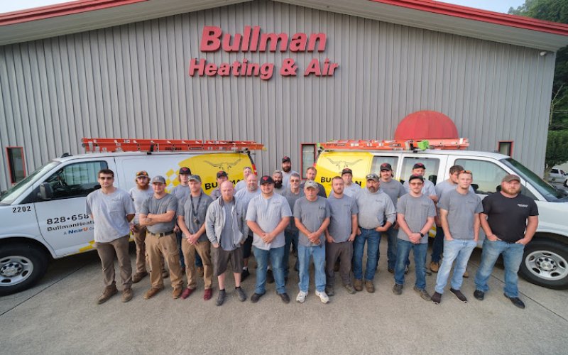 Bullman Heating & Air Inc