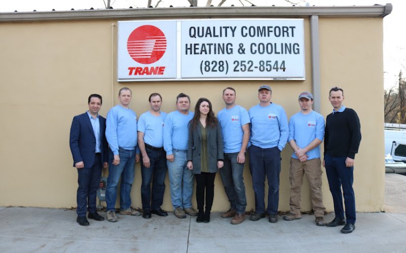 Quality Comfort Heating and Cooling