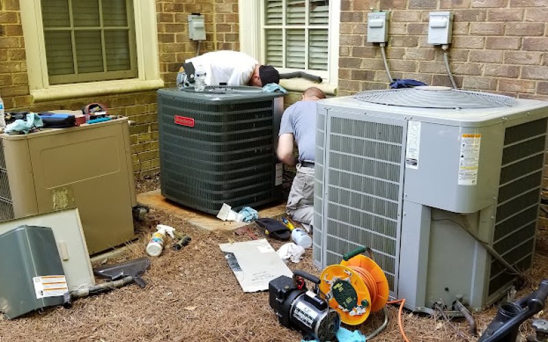 Express Heating & Air Conditioning