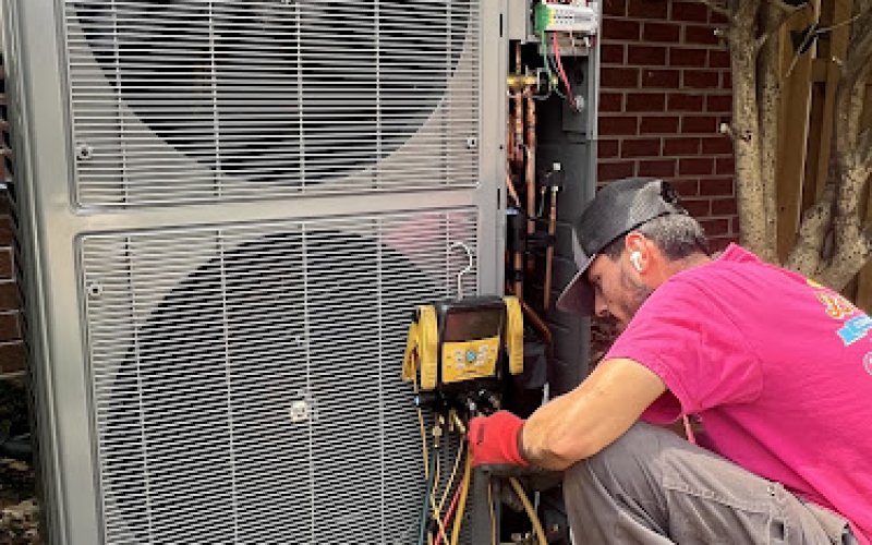Bailey's Comfort Services — HVAC contractor in Augusta