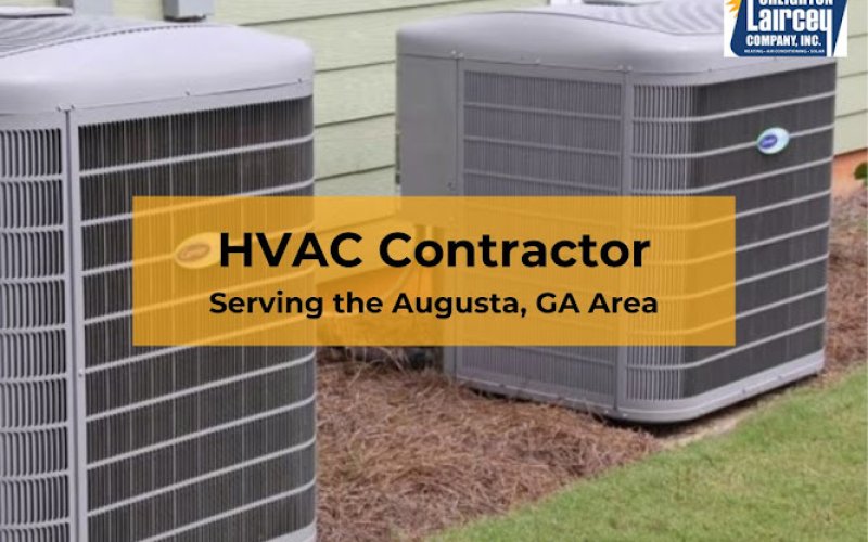 Creighton Laircey Co Inc — HVAC contractor in Augusta