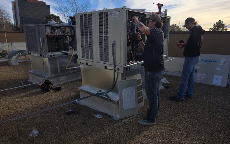 Lifestyle Heating and Cooling