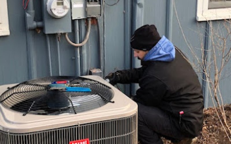 Brian and Sons Heating and Air Conditioning