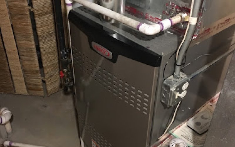 Charles McDuffee Co. Heating & Air Conditioning