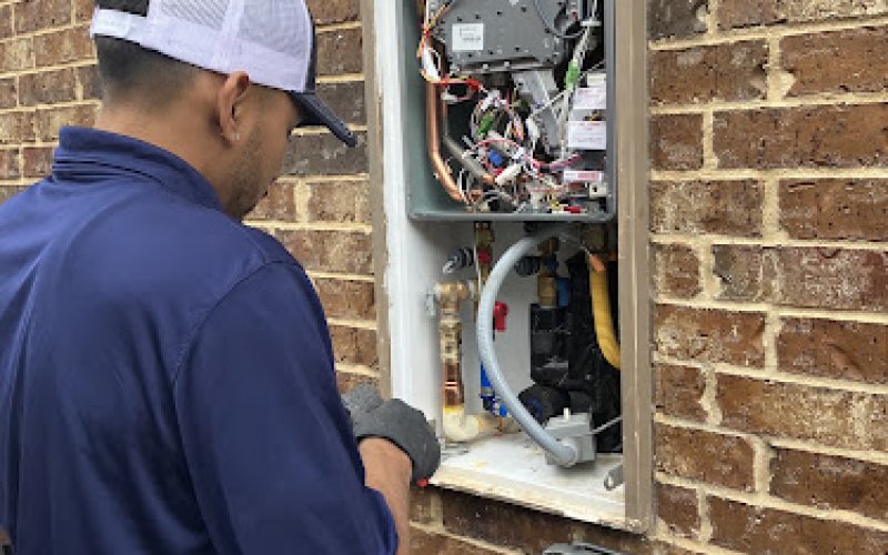 Champion Cooling, Heating & Plumbing