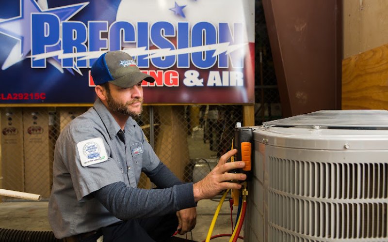 Precision Heating & Air