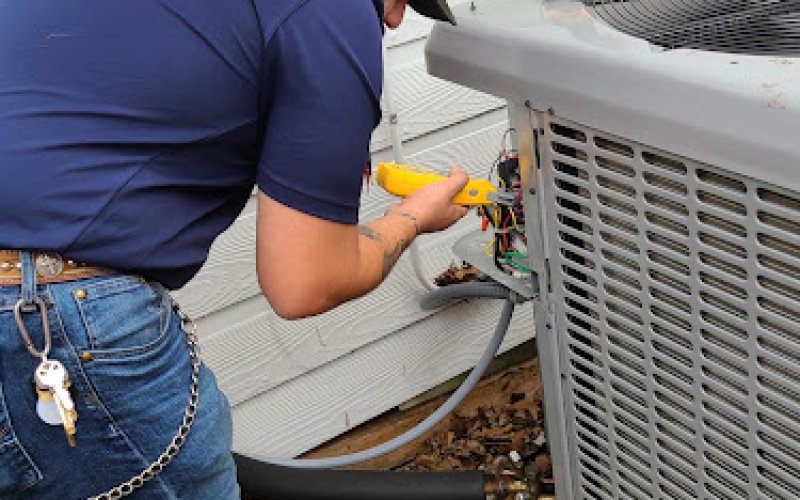 Radiant Plumbing, Air Conditioning, & Electrical