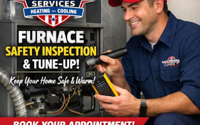 American Dream Services Heating and Cooling