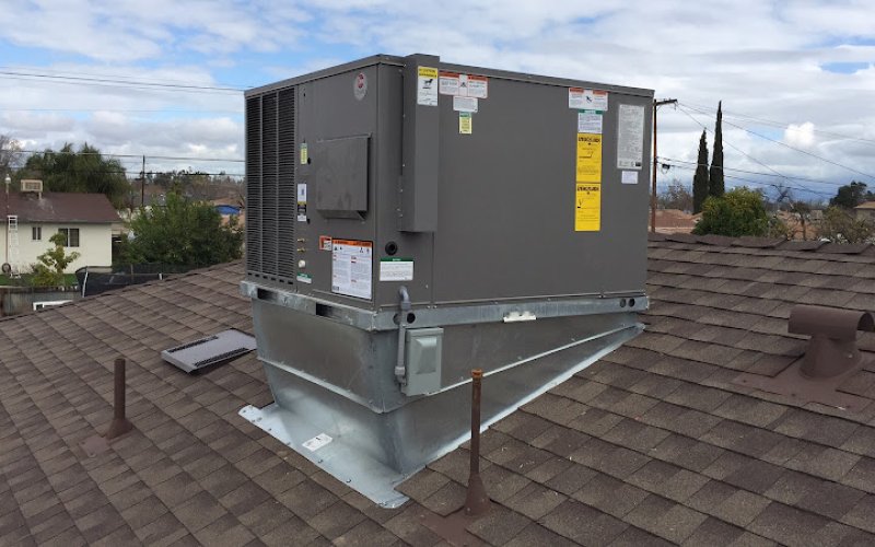 Central California Air Inc.