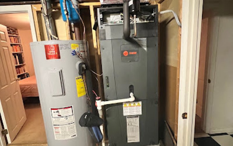 Amazing Plumbing, Heating & Air