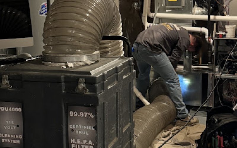 At Your Service Heating and Cooling LLC