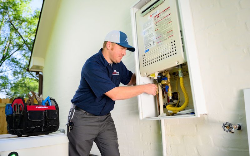 AccuTemp Services — HVAC contractor in Baton Rouge
