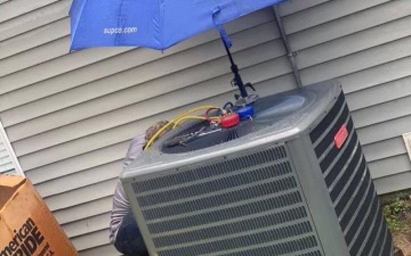 Comfort Air of Baton Rouge — HVAC contractor in Baton Rouge