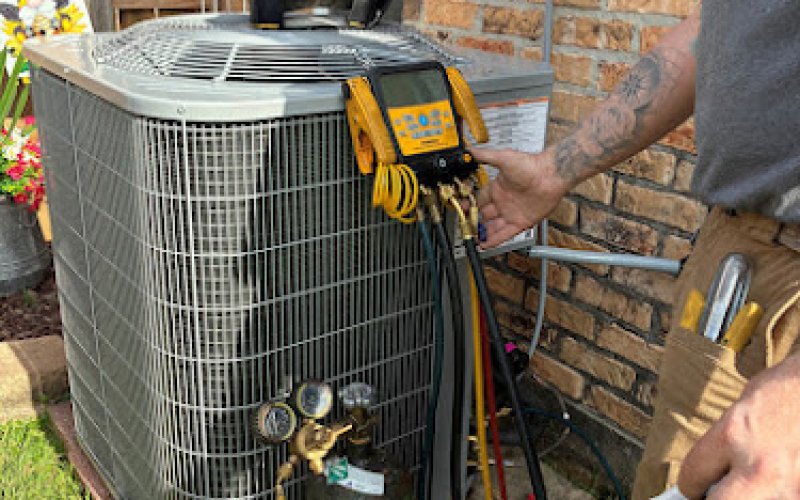 TemperaturePro Baton Rouge — HVAC contractor in Baton Rouge
