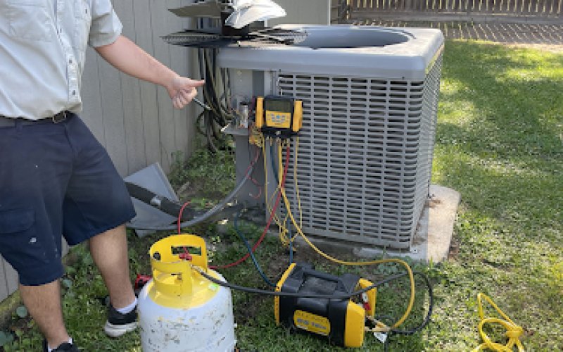 409 Group A/C-Plumbing-Electrical-Construction