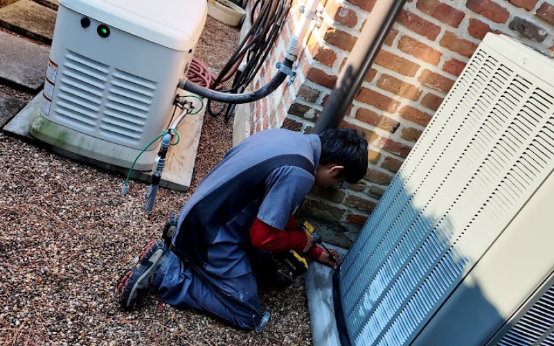 Efficient Systems AC & Plumbing
