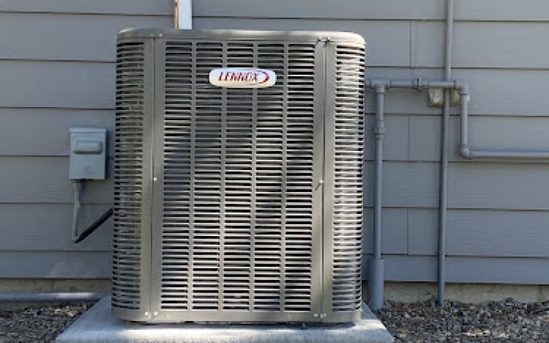 Central Heating & Air Conditioning