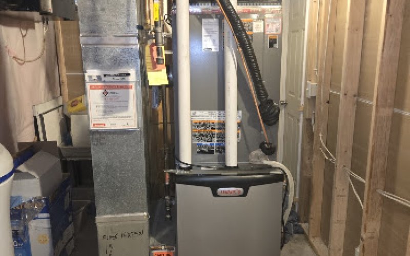 Cyber Heating and Cooling