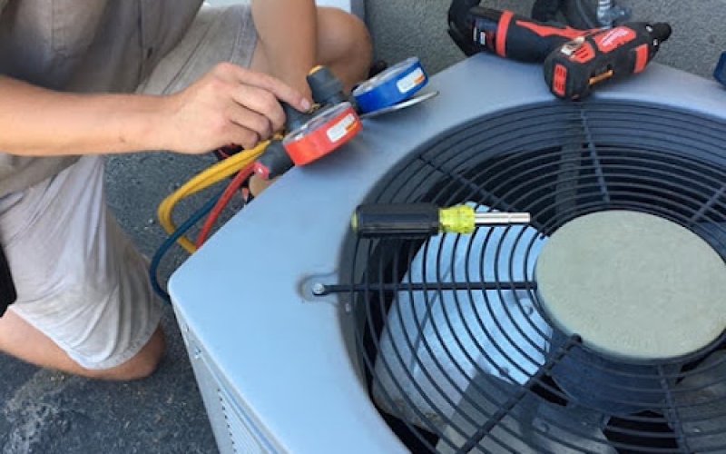 Jim's Heating & Cooling — HVAC contractor in Boise