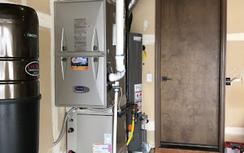 Quality Heating & Cooling — HVAC contractor in Boise