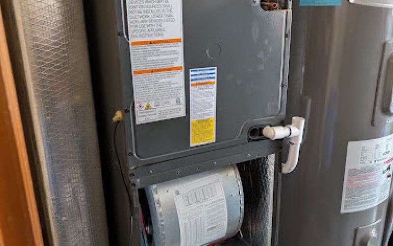 Right Now Heating and Air Conditioning — HVAC contractor in Boise