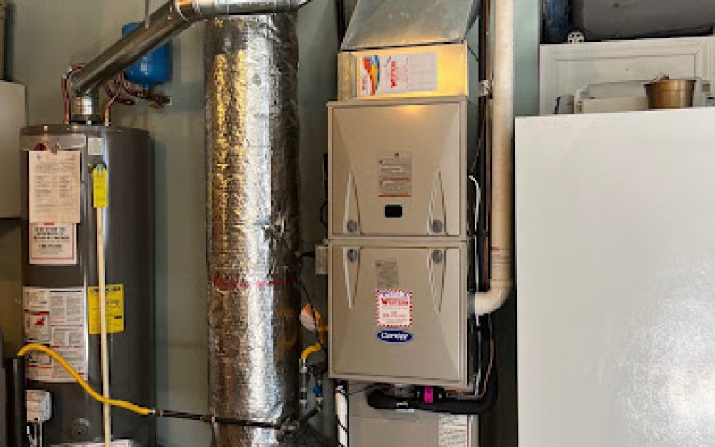 Western Heating and Air Conditioning — HVAC contractor in Boise
