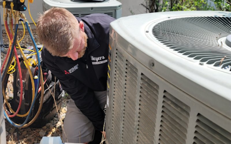 Meyers Heating & Air Conditioning