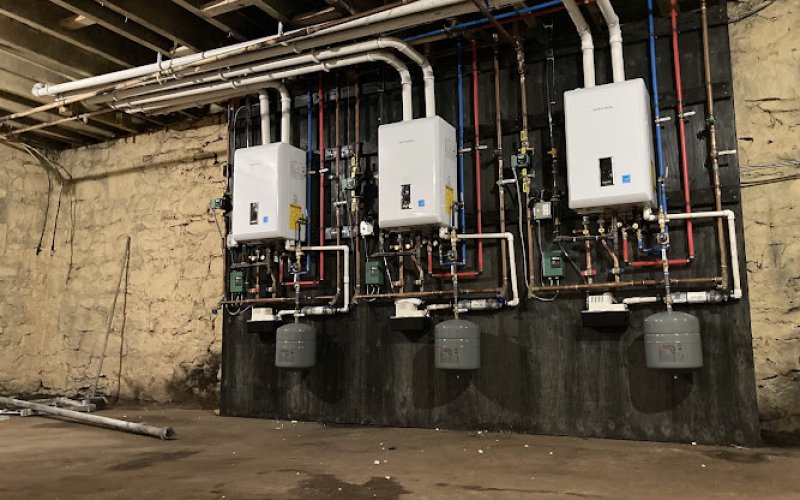 R & R Heating and Cooling