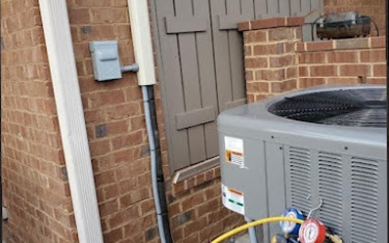 Hines Family HVAC Repair — Heating contractor in Brownsville