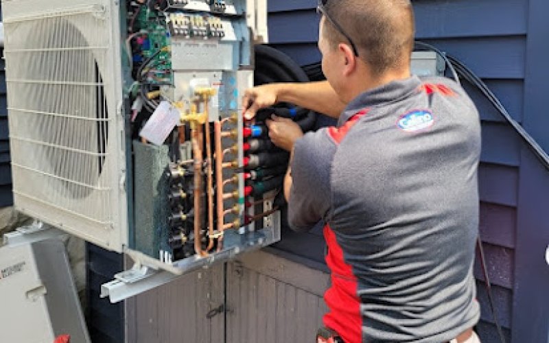 Cellino Plumbing, Heating, Cooling & Electric