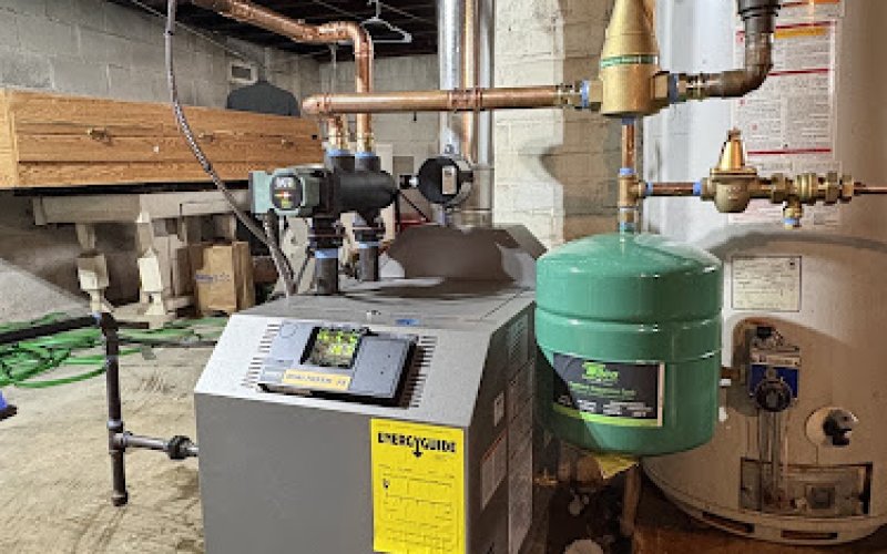 Delta P Plumbing Heating and Air Conditioning Inc