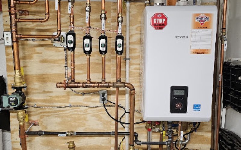 Reimer Heating, Cooling & Plumbing