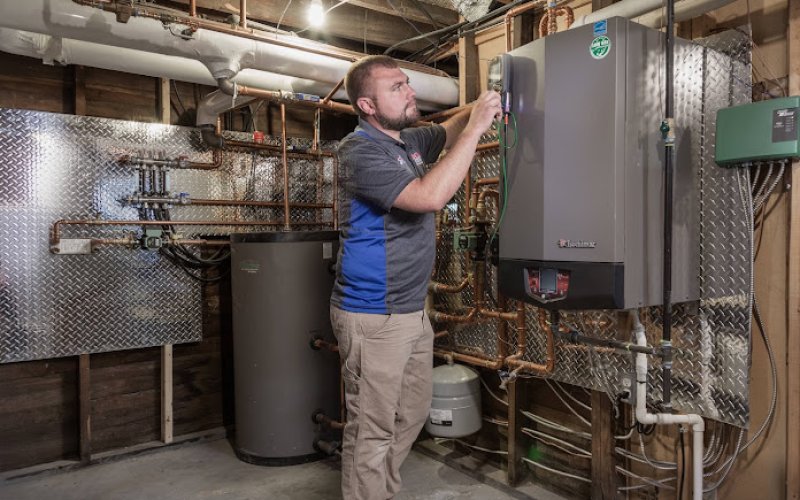 T-Mark Plumbing, Heating, Cooling & Electric - Clarence