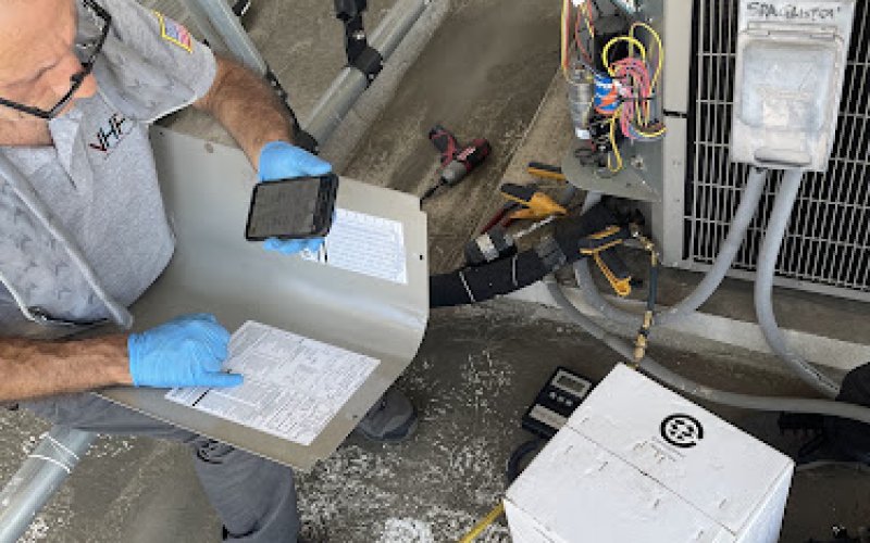 VHP AIR CONDITIONING & HEATING, Inc.