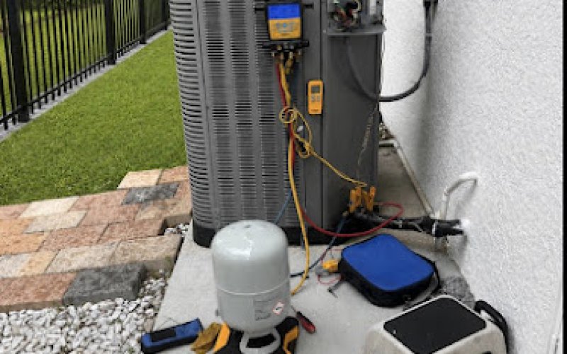 Air Conditioning Repair Services | MMW Construction Corp